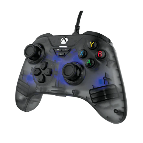 SNAKEBYTE GAMEPAD RGB X™ Smoke Grey