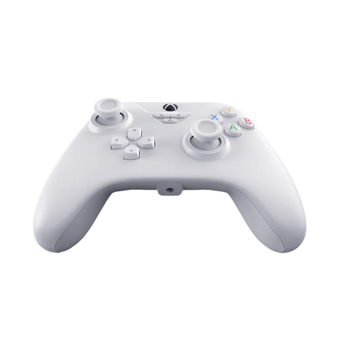 SNAKEBYTE GAMEPAD BASE X™ (white)