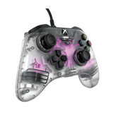 SNAKEBYTE GAMEPAD RGB X™ (Transparent)