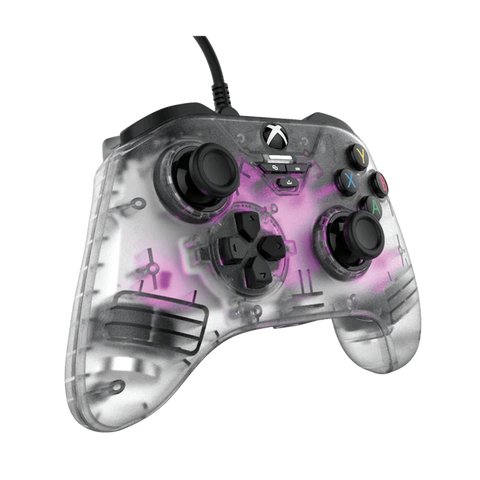 SNAKEBYTE GAMEPAD RGB X™ (Transparent)