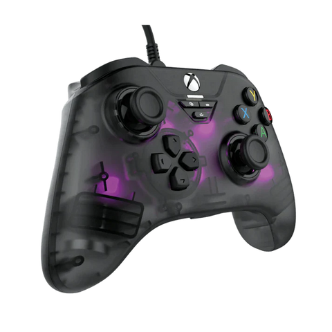 SNAKEBYTE GAMEPAD RGB X™ Smoke Grey