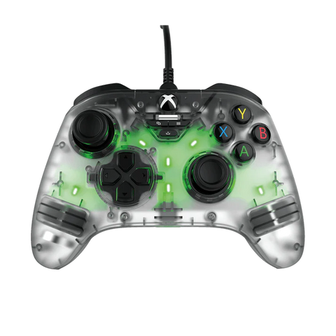 SNAKEBYTE GAMEPAD RGB X™ (Transparent)