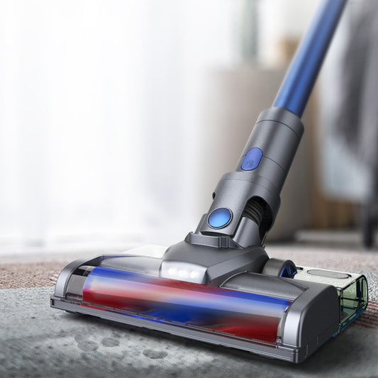 MYGENIE H20 PRO WET MOP 2-IN-1 CORDLESS STICK VACUUM BLUE