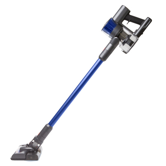 MYGENIE H20 PRO WET MOP 2-IN-1 CORDLESS STICK VACUUM BLUE