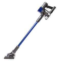 MYGENIE H20 PRO WET MOP 2-IN-1 CORDLESS STICK VACUUM BLUE