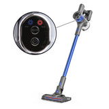 MYGENIE H20 PRO WET MOP 2-IN-1 CORDLESS STICK VACUUM BLUE