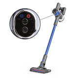 MYGENIE H20 PRO WET MOP 2-IN-1 CORDLESS STICK VACUUM BLUE