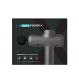 FITSMART LED TOUCH SCREEN POWER-X MASSAGE THERAPY DEVICE