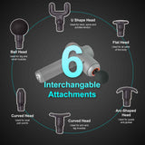 FITSMART LED TOUCH SCREEN POWER-X MASSAGE THERAPY DEVICE