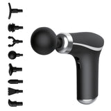 FITSMART HYPER PRO MINI FS-250 MASSAGE THERAPY DEVICE
