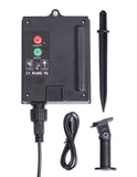 LUMIFX 10 BULB SOLAR OUTDOOR FESTOON LIGHTS