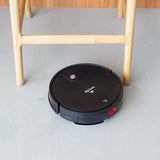 MYGENIE ZX3000 ROBOTIC VACUUM - BLACK