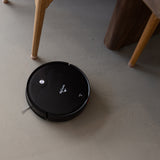 MYGENIE ZX3000 ROBOTIC VACUUM - BLACK