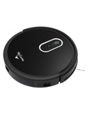 MYGENIE HYDRACLEAN ROBOTIC VACUUM - BLACK