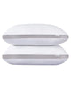 Gioia Casa Bamboo Cooling Pillows Twin Pack 45x70cm