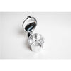 Coffee Culture Silver Coffee Maker 9 Cup