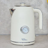 Davis and Waddell Newbury Vintage 1.7L 18/8 stainless steel kettle