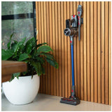 MYGENIE MONSTER STICK VAC WITH MOP - BLUE