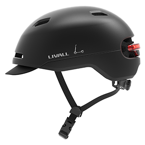 LIVALL Helmet C21 BLACK M