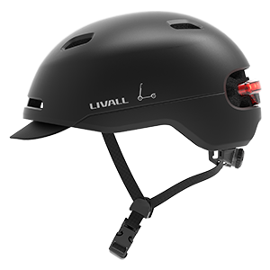 LIVALL Helmet C21 BLACK L