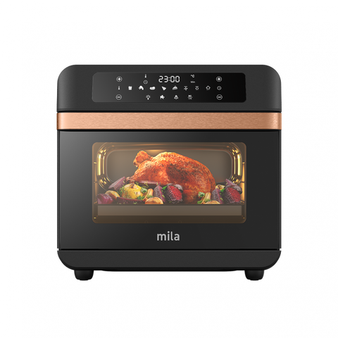 MILA 24 LITRE STEAM AIR FRYER