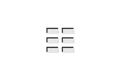 EUFY RV FILTER SET (X6) 11S 25C 35C