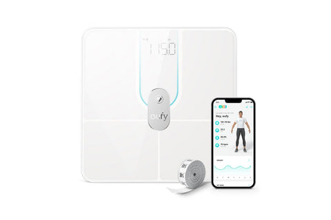 EUFY SMART SCALE P2 PRO WHITE