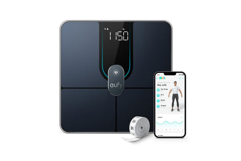 EUFY SMART SCALE P2 PRO BLACK