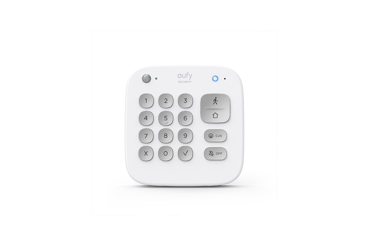 EUFY SECURITY ALARM KEYPAD (ADD-ON)