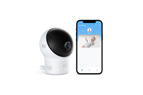 EUFY BABY WIFI BABY MONITOR 2K