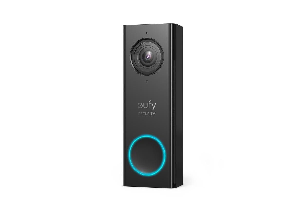 EUFY VIDEO DOORBELL  2K (BATTERY) ADD ON ONLY