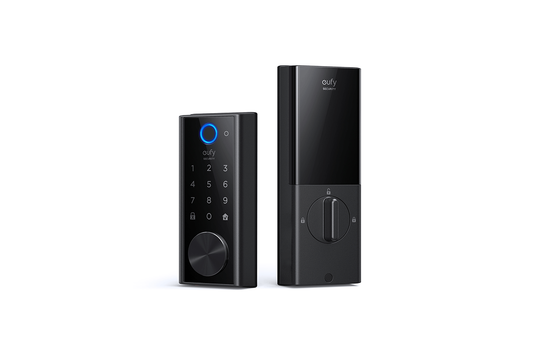 EUFY SECURITY SMART LOCK TOUCH