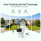 eufy Wired Cam C31