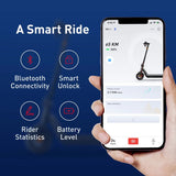 NIU ELECTRIC KICK SCOOTER KQI3 MAX SPACE GREY - Damaged Packaging stock