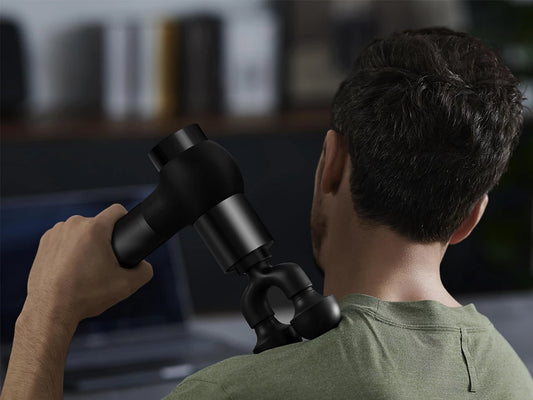 Philips Sports Massage Gun Pro Advanced