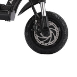 Kaabo Wolf Warrior X Plus Electric Scooter (2026)