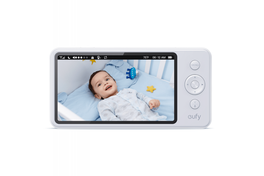 EUFY BABY SPACEVIEW PRO MONITOR
