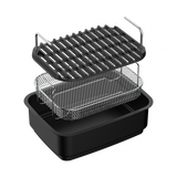 MILA 6.6 LITRE DUAL HEATING AIR GRILL