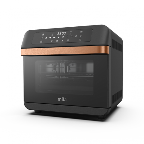 MILA 24 LITRE STEAM AIR FRYER