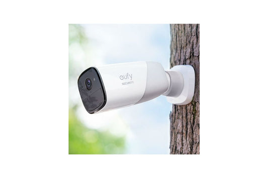 EUFY CAMERA KIT 2X EUFY CAMERAS 1080P 1X AI HOMEBASE UNIT  (B-GRADE REFURB)