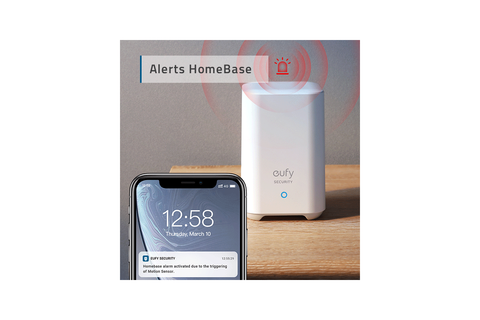 EUFY MOTION SENSOR