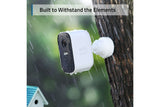 EUFY SECURITY CAM 2C PRO 2K SECURITY KIT 4PACK PLUS HOMEBASE 2 UNIT