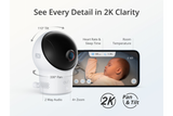 EUFY BABY S340 SMART SOCK WITH CAMERA