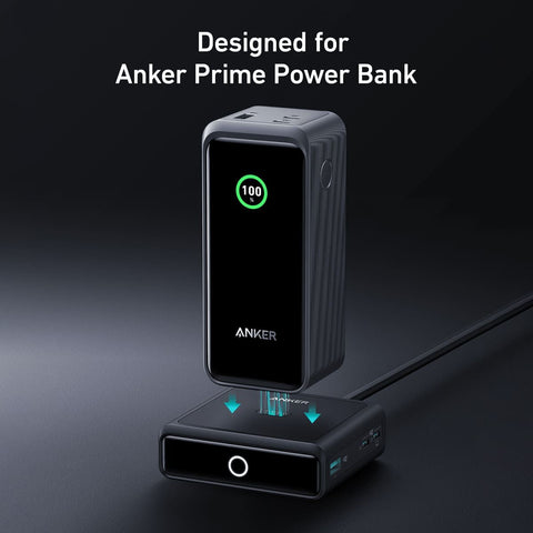 Anker 100W Charging Base for Anker Prime PowerBank