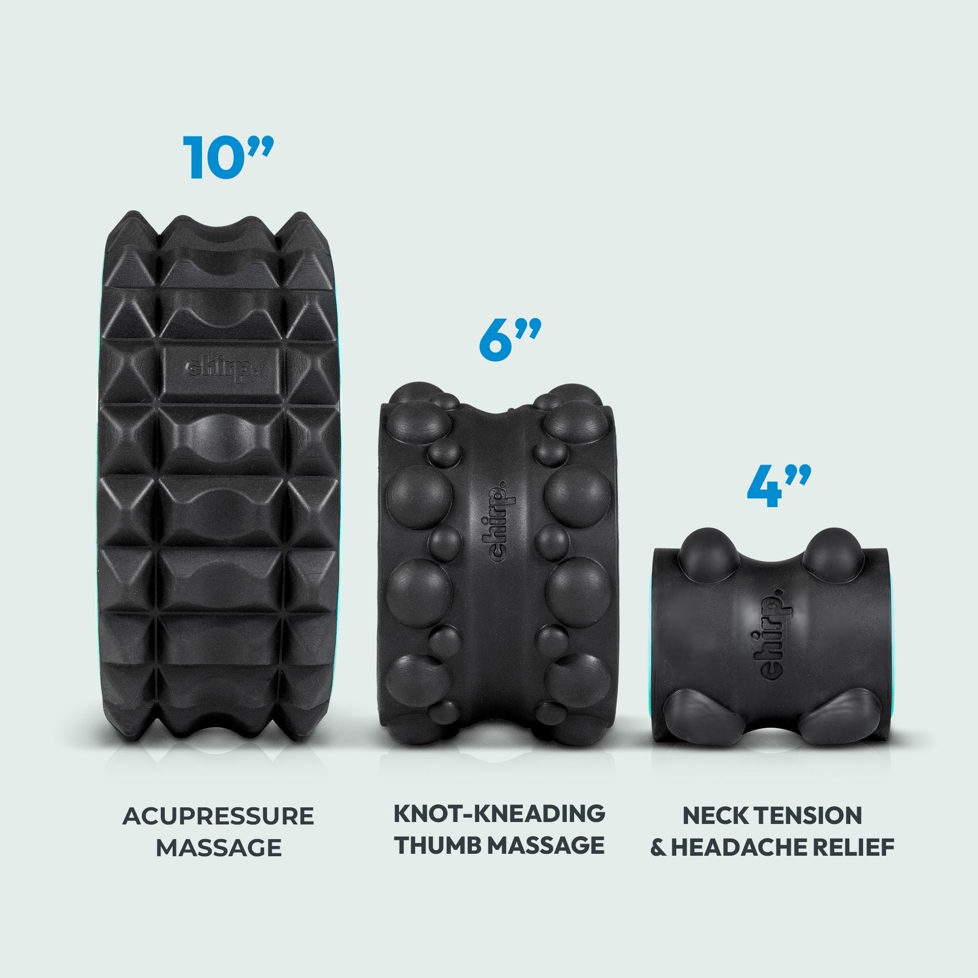 XR 3 pack - Black