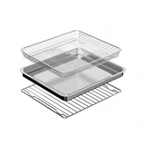 MILA 24 LITRE STEAM AIR FRYER