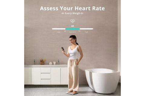 EUFY SMART SCALE P2 PRO WHITE