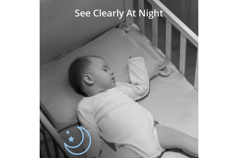 EUFY BABY WIFI BABY MONITOR 2K