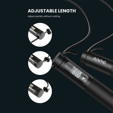 RENPHO SMART JUMP ROPE