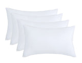 GIOIA CASA FAMILY HOTEL 4 PACK PILLOW SOFT MEDIUM FIRM